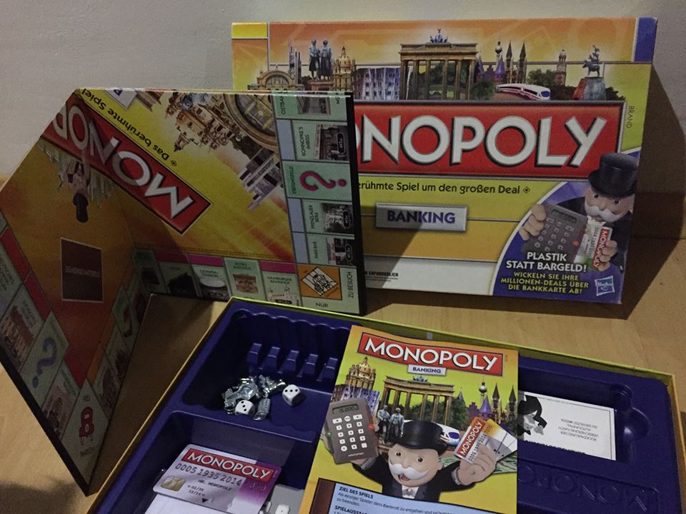 Monopoly Banking Test