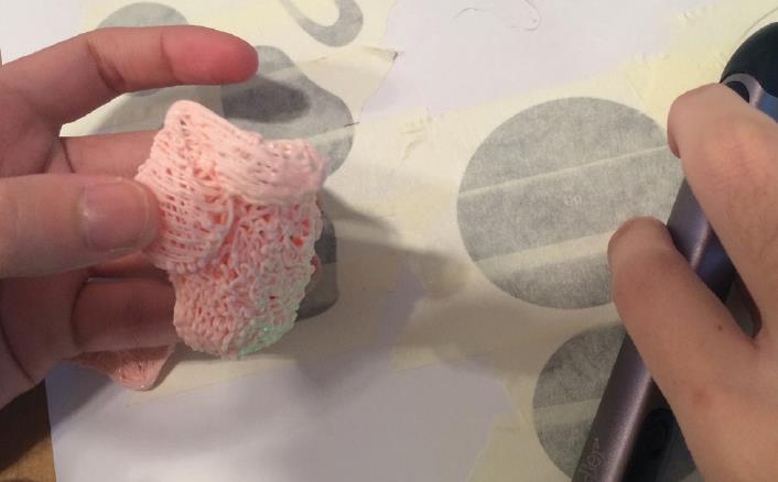 Zwei 3D-Stift Vorlagen zum Basteln – Lachen und Spielen